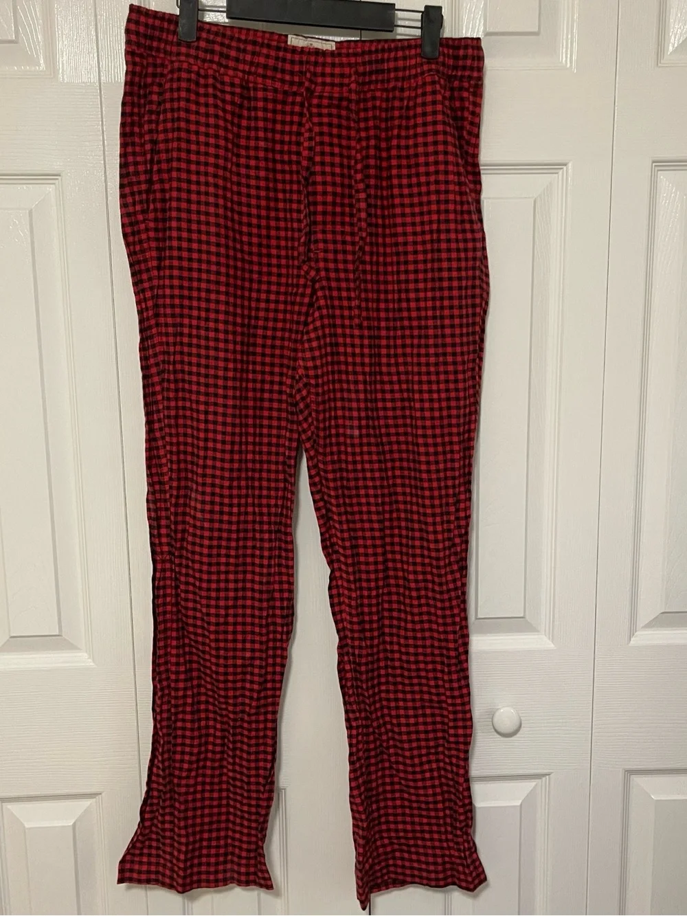 J. Crew Men’s Flannel Pajamas Bottoms